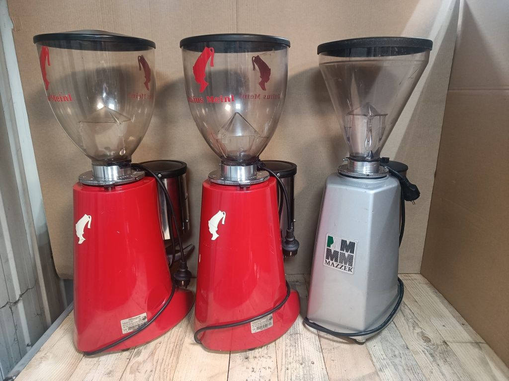 Кофемолка Fiorenzato F5/Mazzer Super Joly