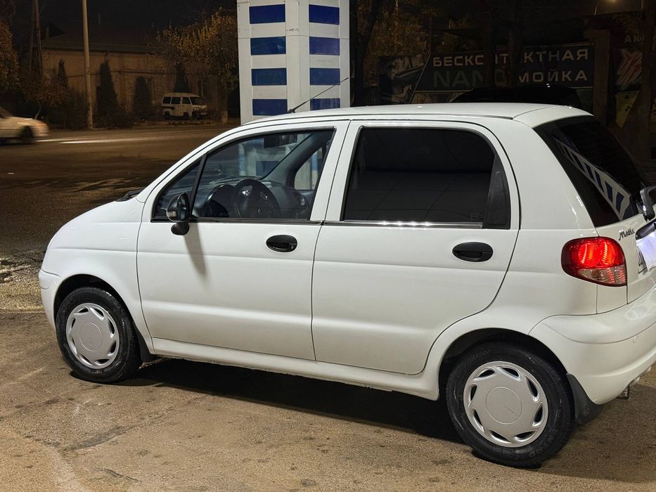 Срочно продается MATIZ 2015