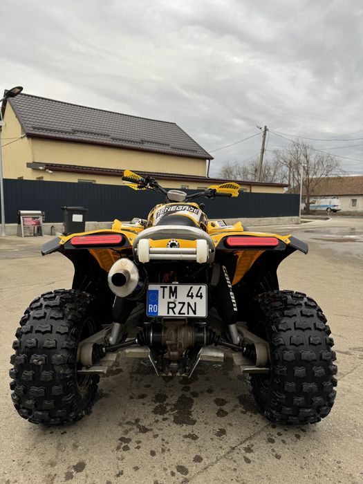 Can-Am Renegade 800 G1