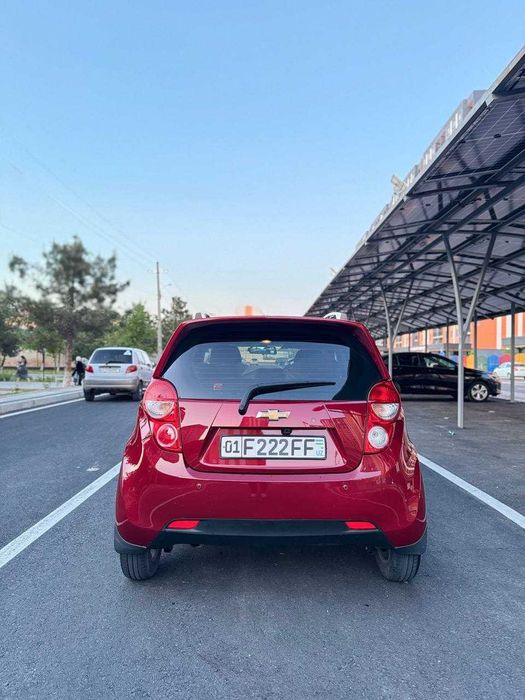 Срочно продается Спарк 2021 г.в. Краска родная, в идеальном состоянии