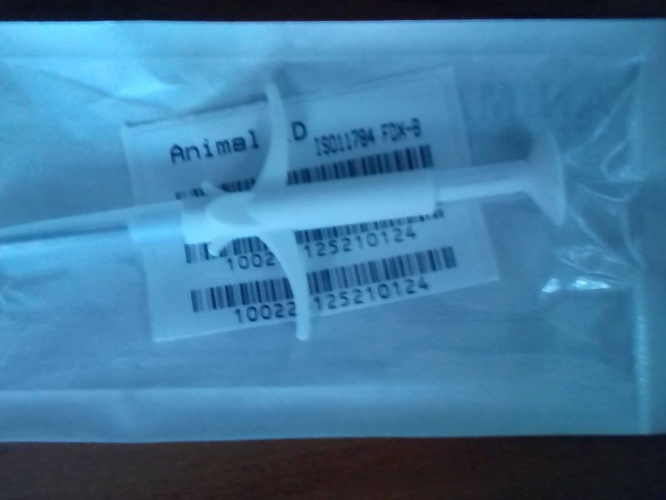 микрочипове за домашни любимци/кучета,котки,порчета,риби и др./