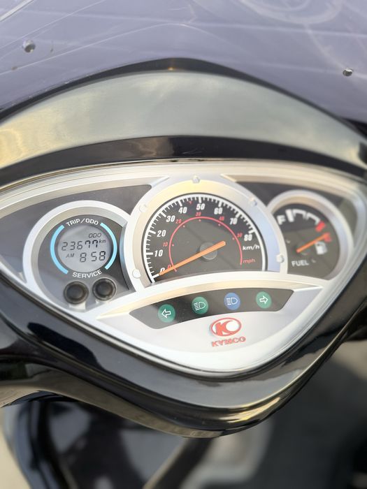 Vand scuter Kymco People S 50 cmc 2008 - Inmatriculat