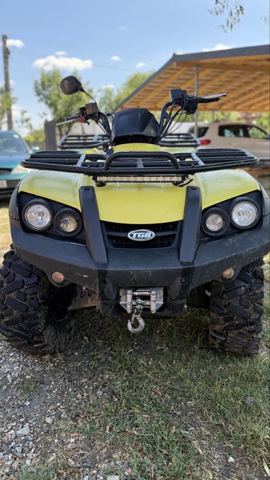 Vand Tgb Blade 550