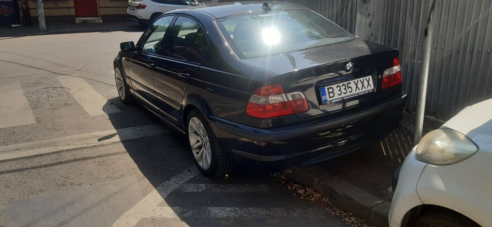 Bmw e46 mpack int+ext xenon navi harmankardon euro 4