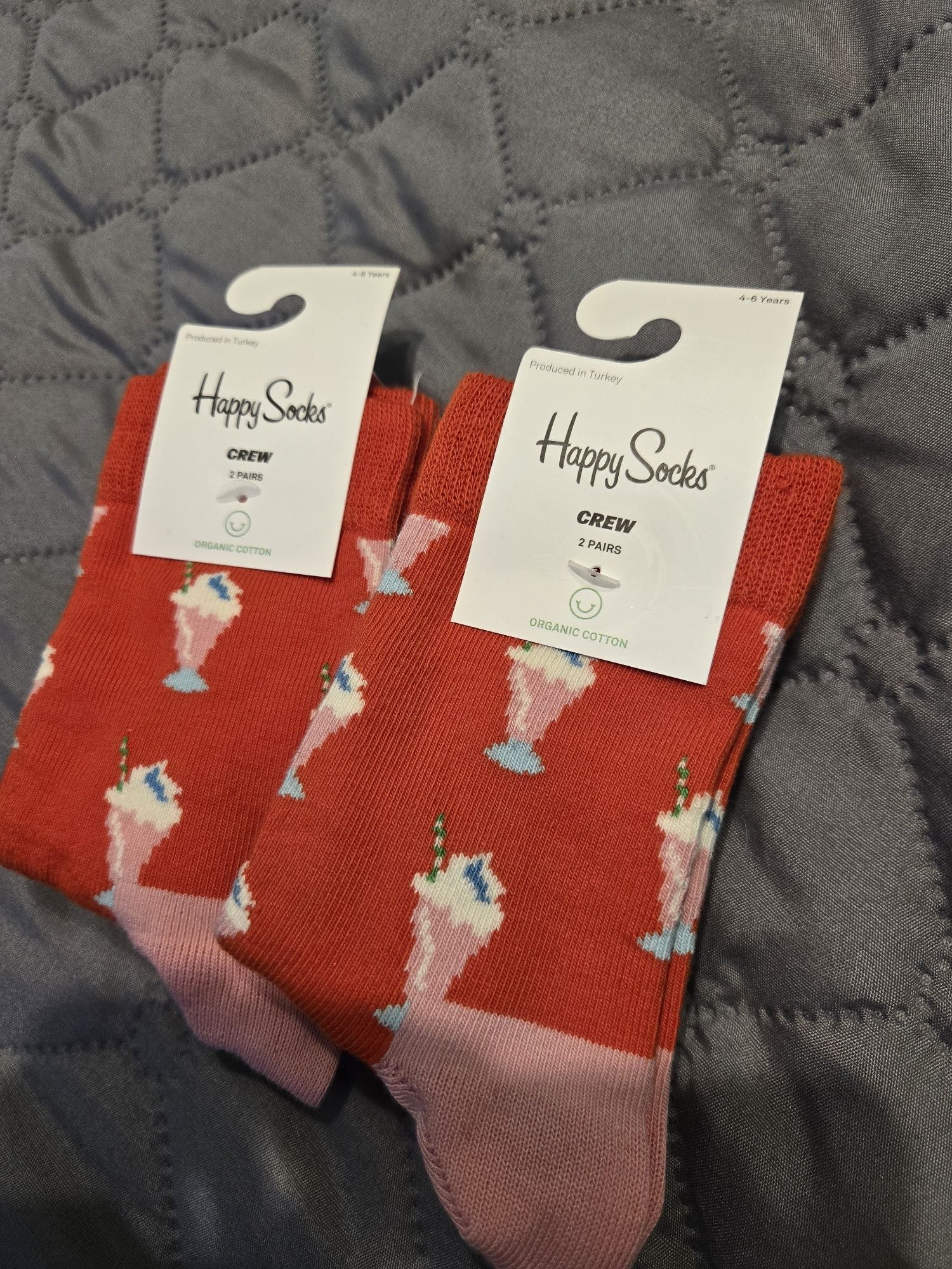 Чорапи Happy Socks (4-6г)