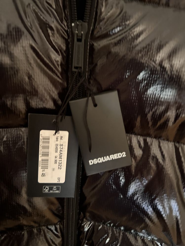 DSQUARED2 Nylon Jacket