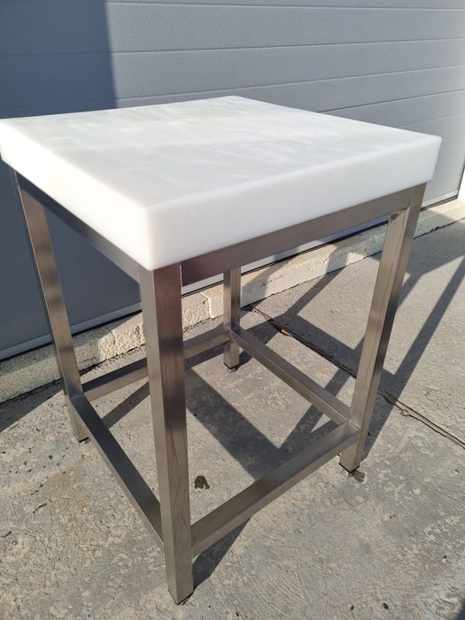 Стол колода разрубочный