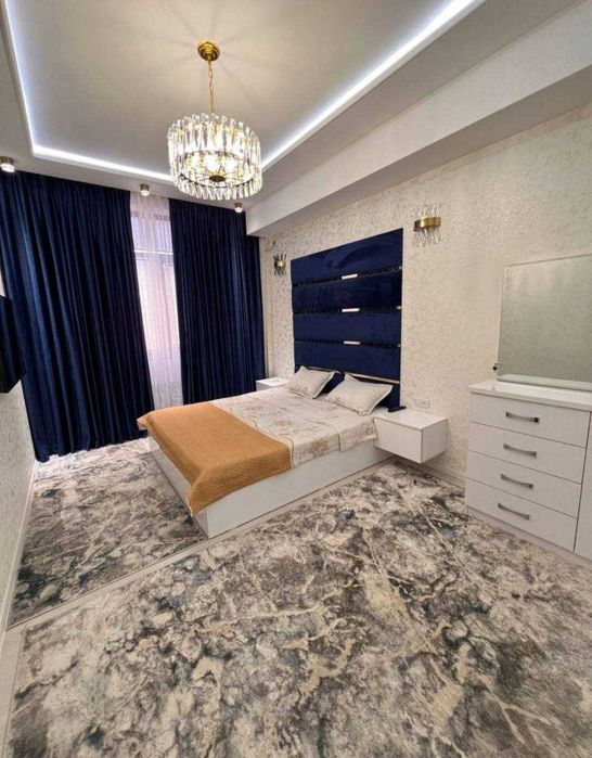 3 комнатная в новостройке ЖК Megadom, 74. Паркентский. Макро. КИРПИЧ!