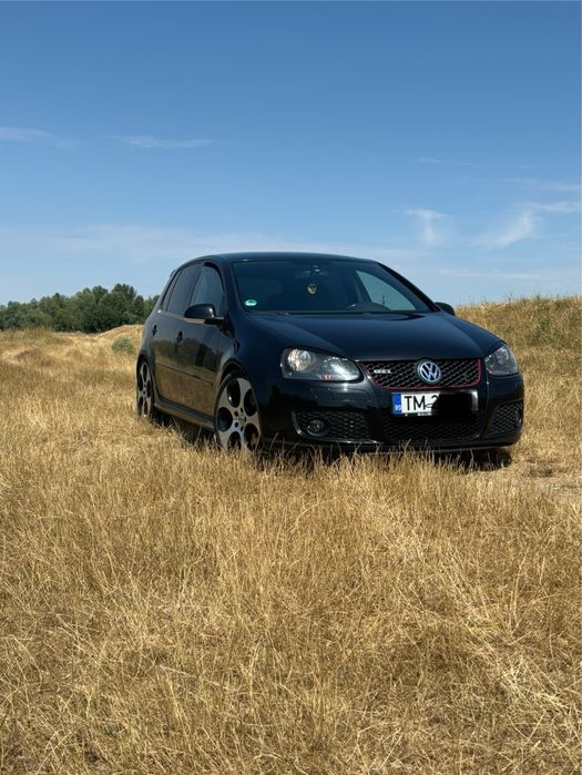 Vw golf 5 GTI BWA 200 cp