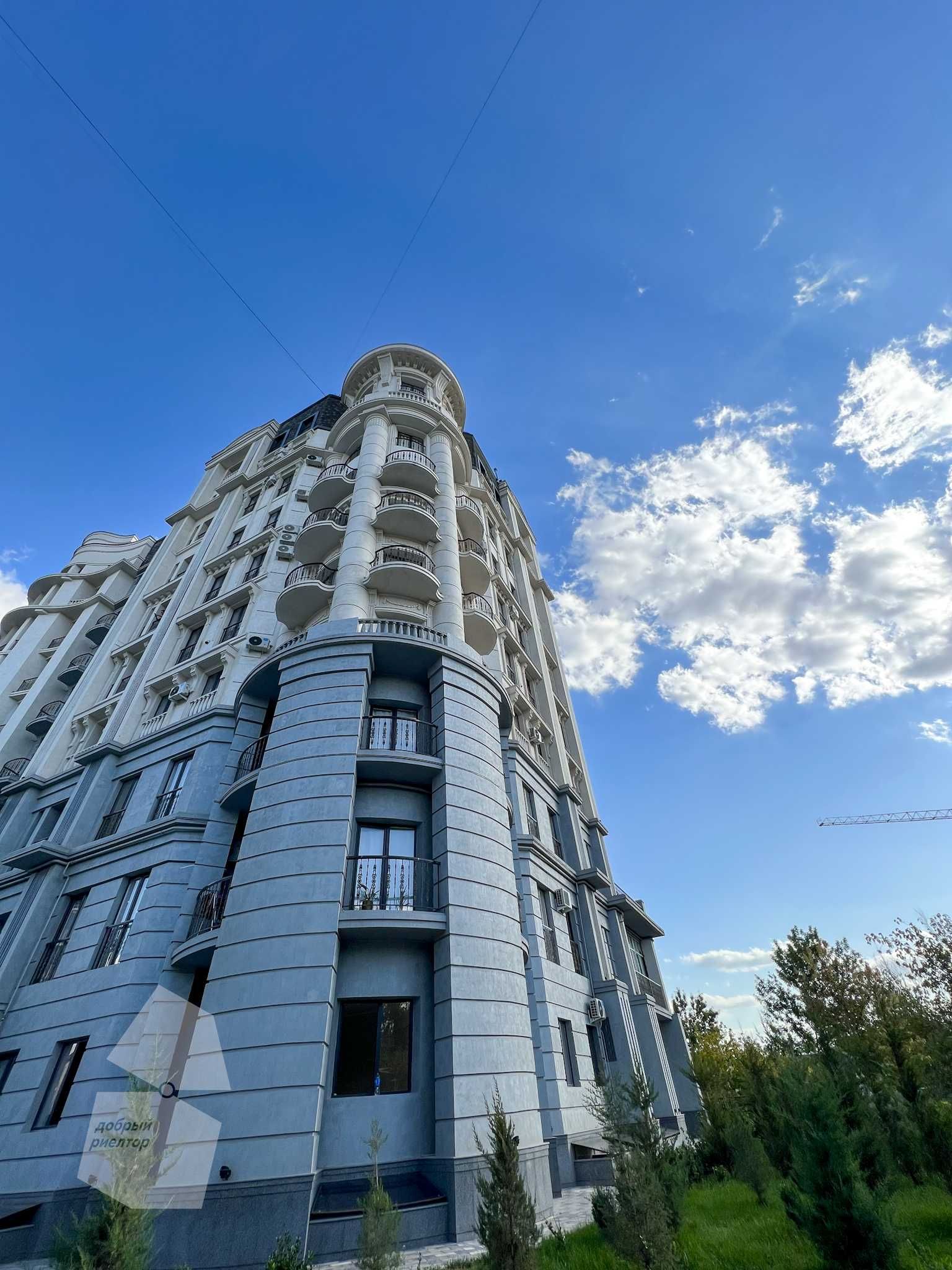 (Добрый) Darkhan Avenue • 2/8/10 • 63 м² • Стильная с отдельной кухней