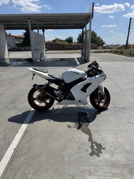 Kawasaki Zx6r 636 A2