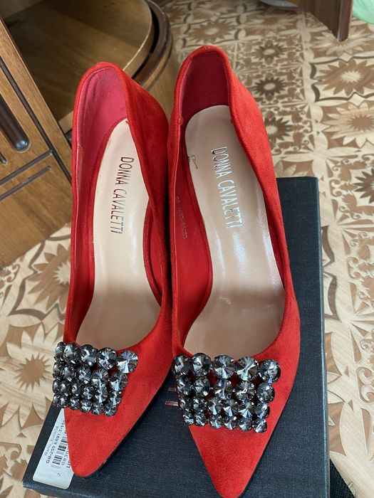 Продам новые туфли