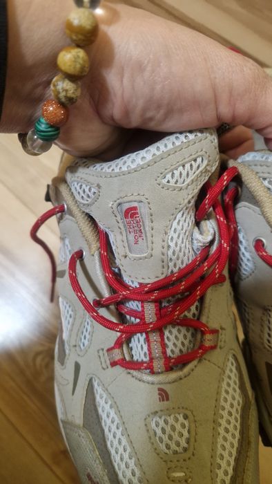 Маратонки the nort face-38 номер