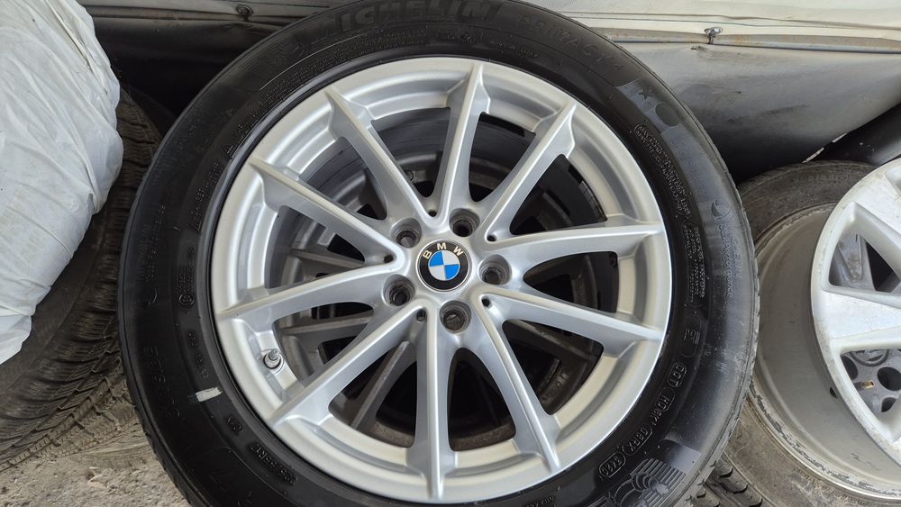 Оригинални джанти БМВ 5/112 BMW G30,G31,G32GT,G11,G12 5x112

Употребяв
