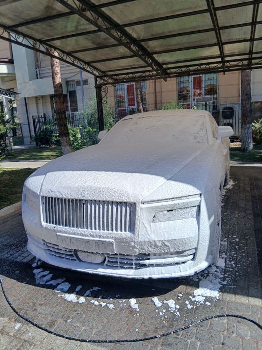 Выездная Автомойка Bravo Car Wash по всему городу Ташкент