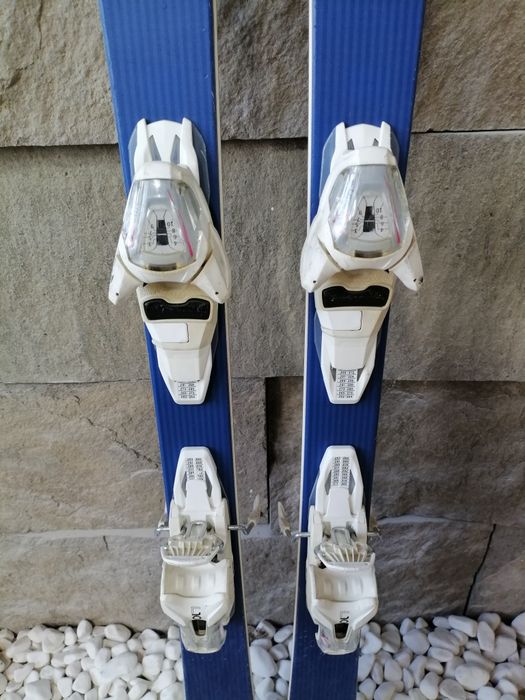 Schiuri ski Stockli Axis Motion sh 163 cm