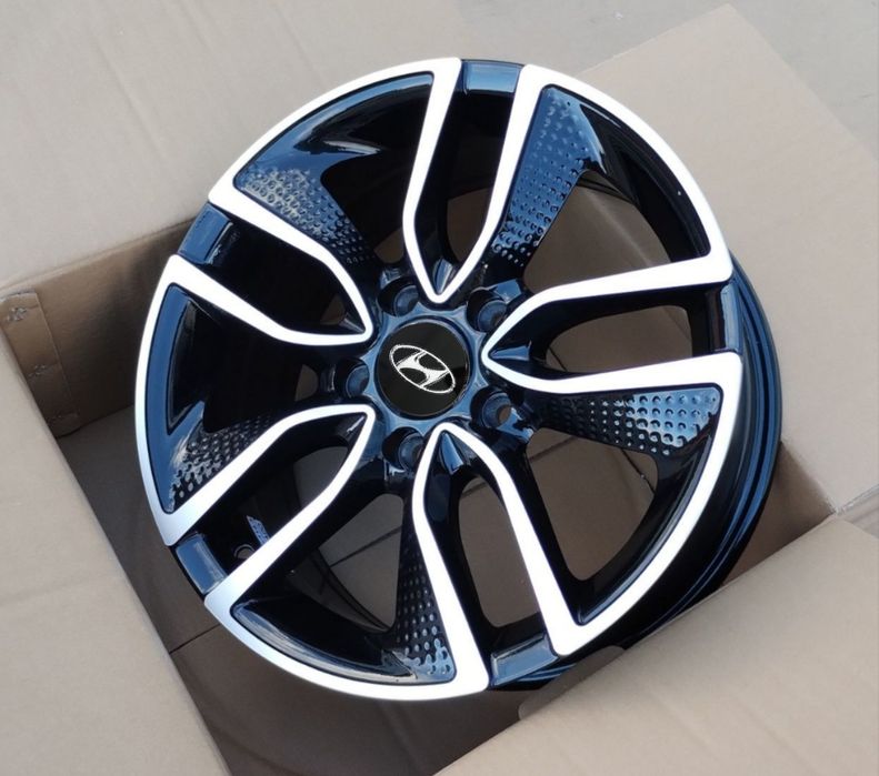 Jante R15 Hyundai Ioniq i30 ix20 Venue Coupe și XG 5 x 114.3 R15