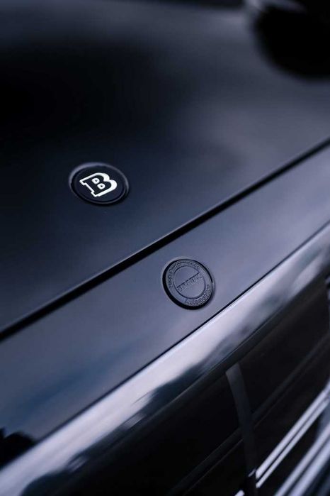 Brabus body kit Mercedes S-class W223 AMG line