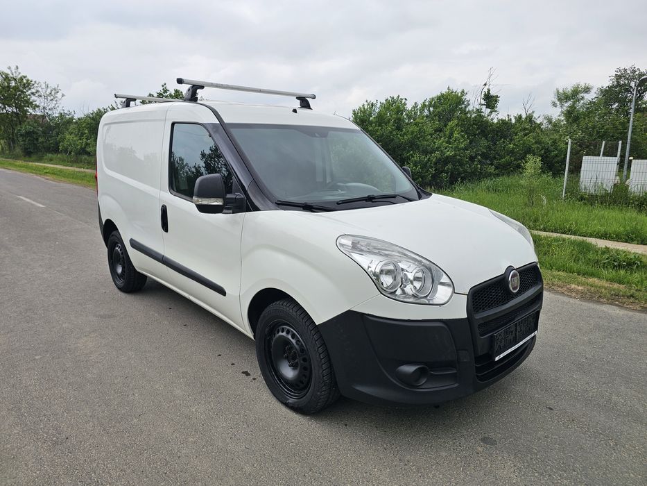 Fiat Doblo 1.4 benzina, clima functionala, euro 5