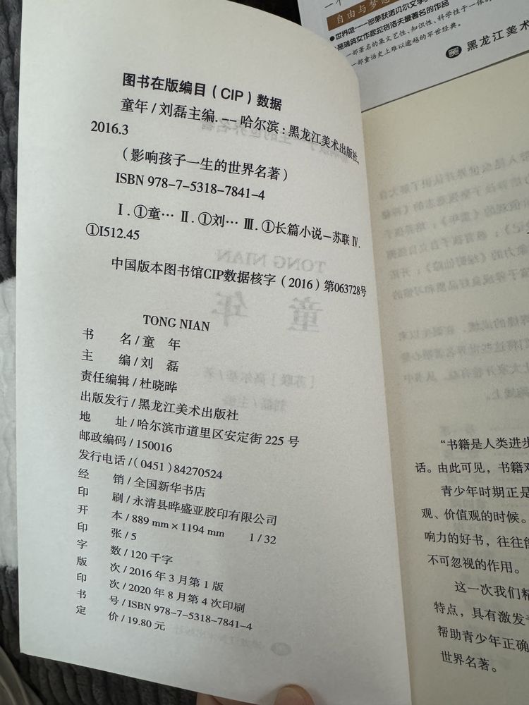 Книги китайский язык
