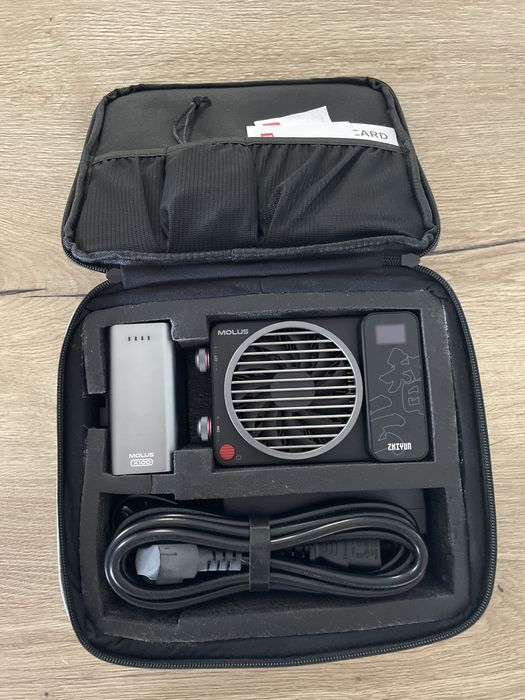 Zhiyun LED Molus X100 COB Light Pro Lampa led cu lumina continua