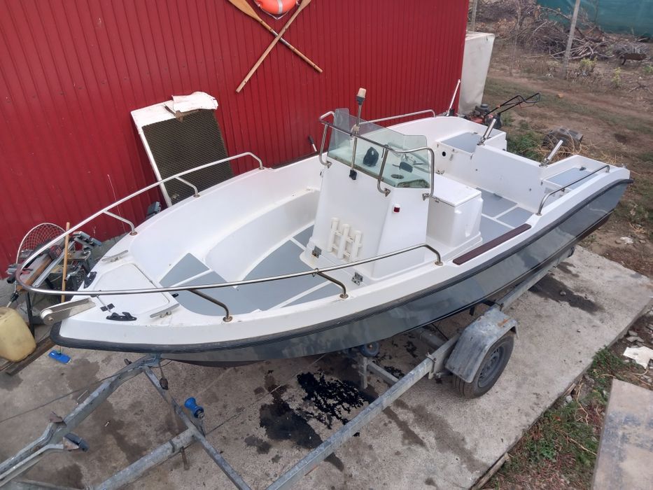 Barca Spectrum 505 Open