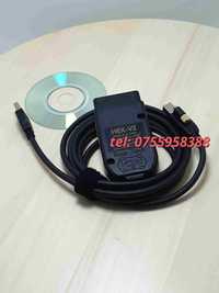 Tester Diagnoza Auto Vcds Vag Com 2130 Roen Vw Audi Skoda Seat Aud