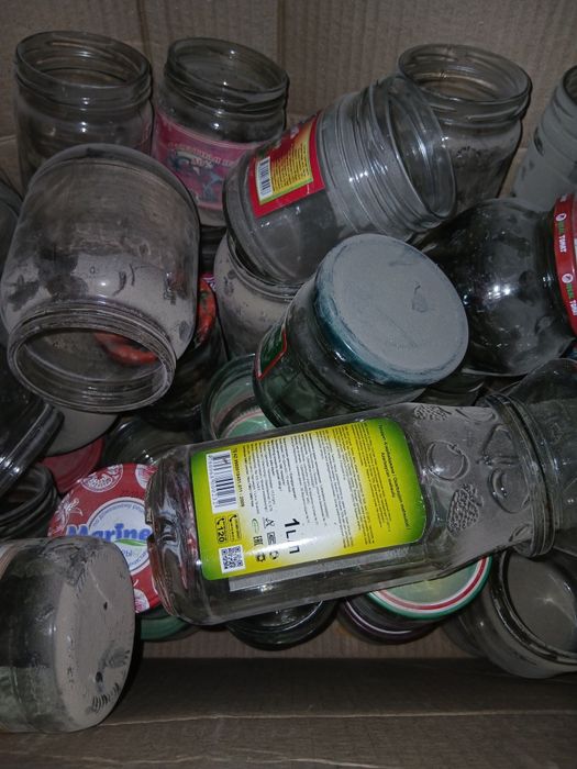 Банки 3 х 2 х 1 летир.