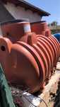 Fosa septica 3000l Valrom