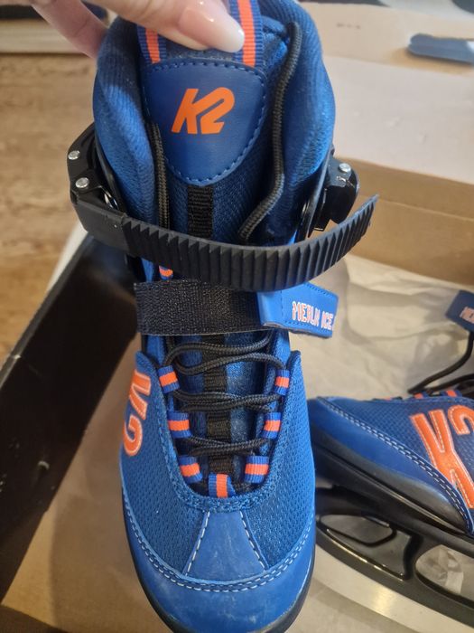 Patine k2 nr 32-37
