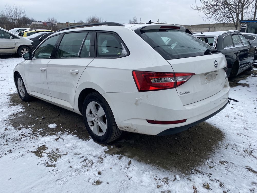 skoda superb 2016 1.6tdi шкода супърб 1.6тди на части