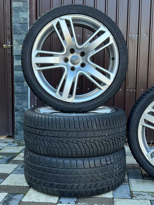 Jante Audi A4 A5 A6 235/40/19