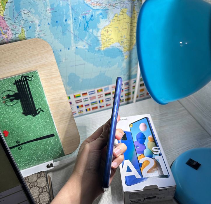 Samsung Galaxy A21S
