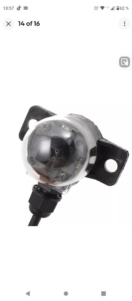 Tracker solar doua axe