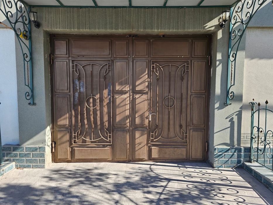 Продам ворота в отличном состоянии