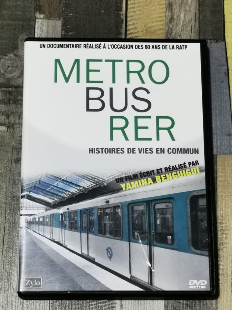 Film/Documentar Metro Bus Rer