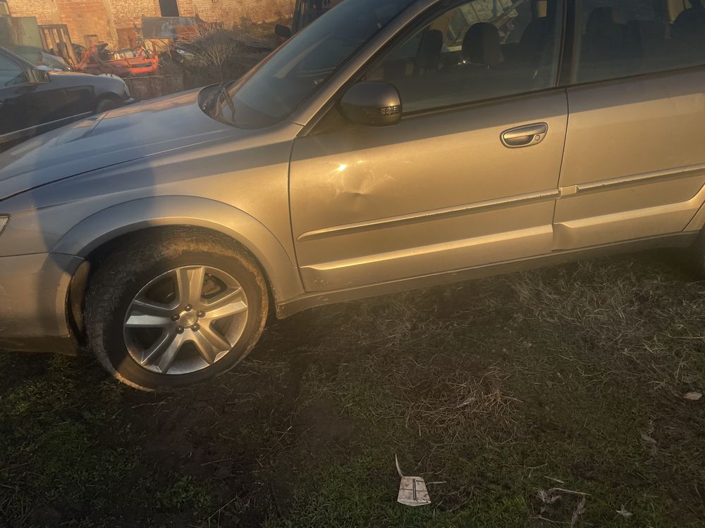 subaru outback 2.0 d 2008 на части