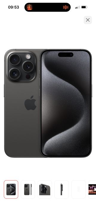 Продам айфон 15 про в хорошем состоянии