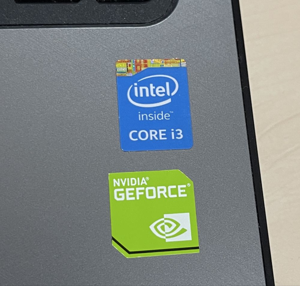 Hp intel core i 3  6 Gb  1000Gb
