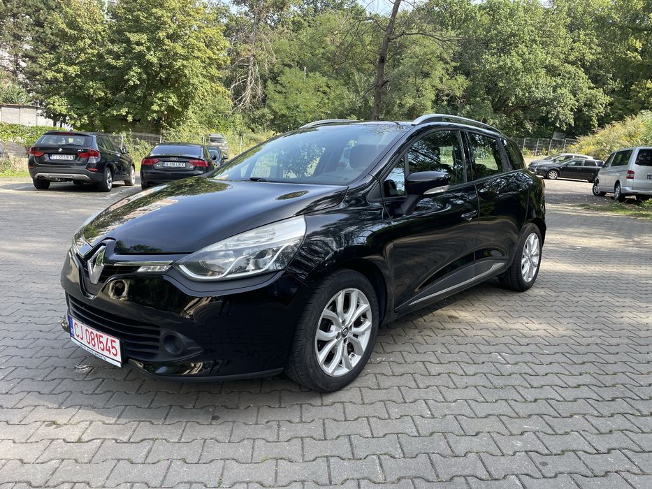 Remault clio 4 1.5 dci 2016 euro 6