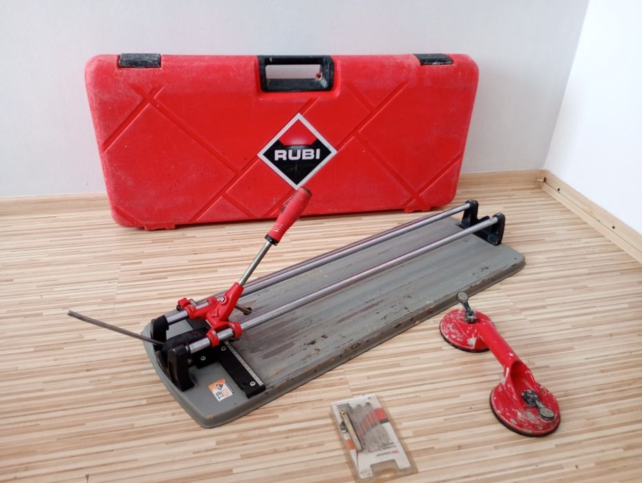 Mașină tăiat gresie faianță Rubi TS 75 Max