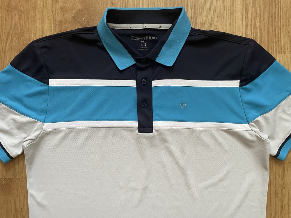 Calvin Klein Golf Tshirt L