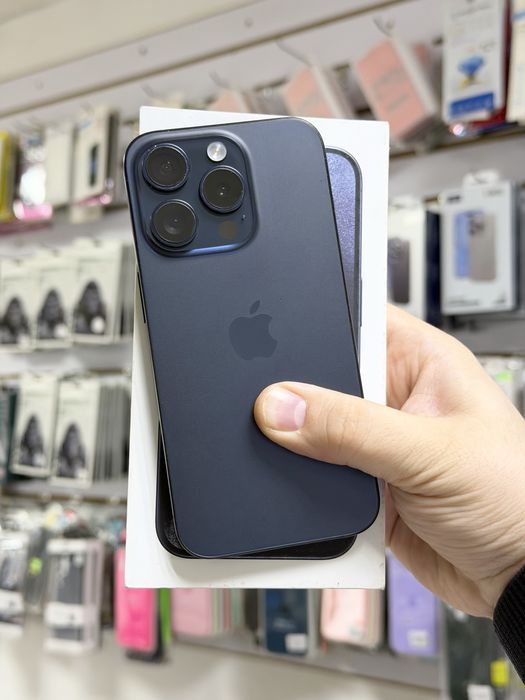 Iphone 15Pro / 256GB / 89%