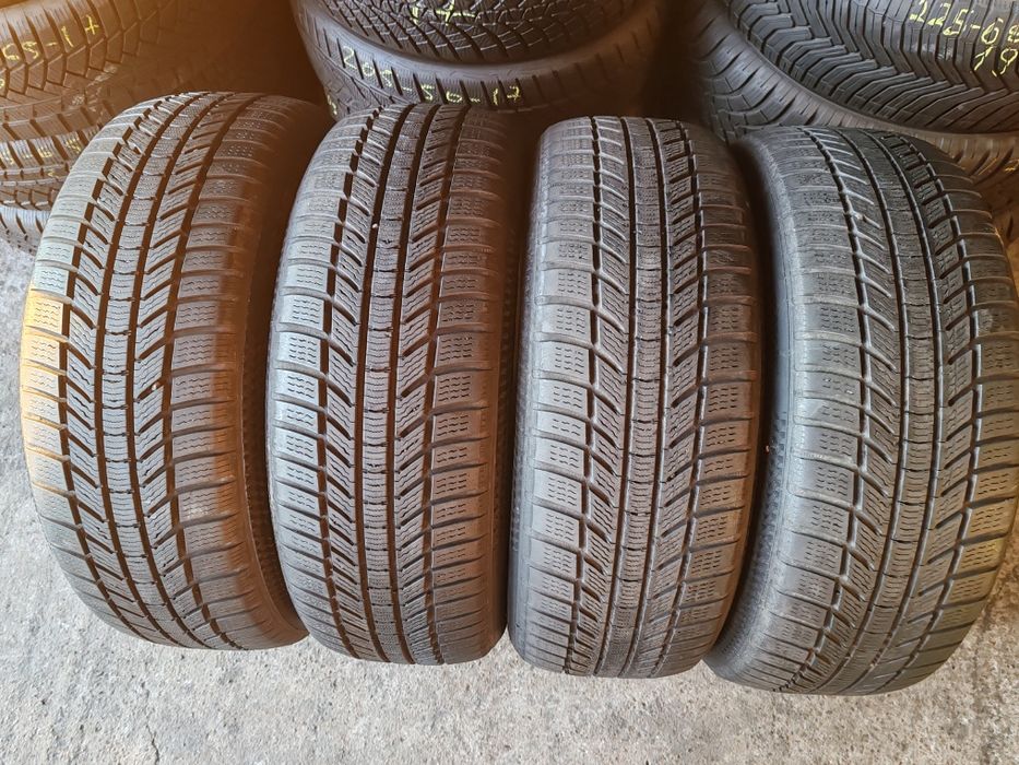 4 anvelope 205 55 17