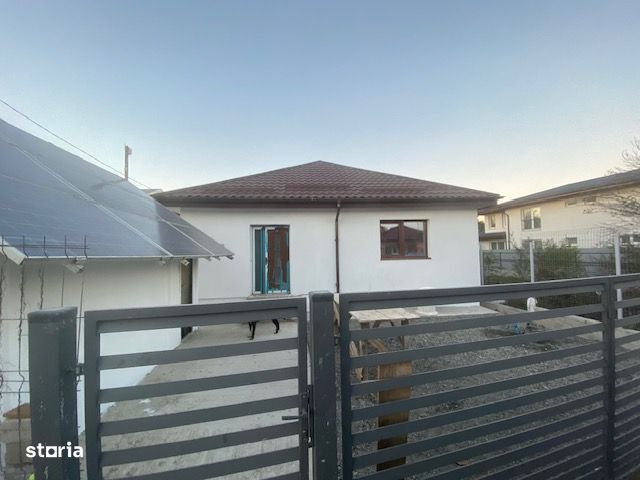 Casa Parter duplex, Curte, Garaj.