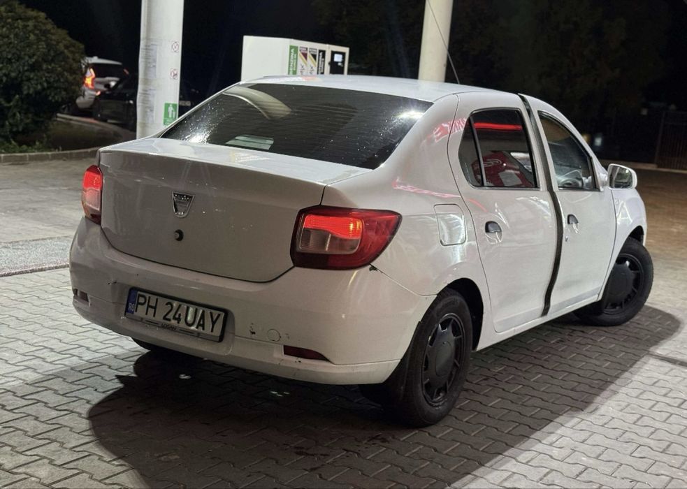 Logan 1.2 / gpl omologat 2024