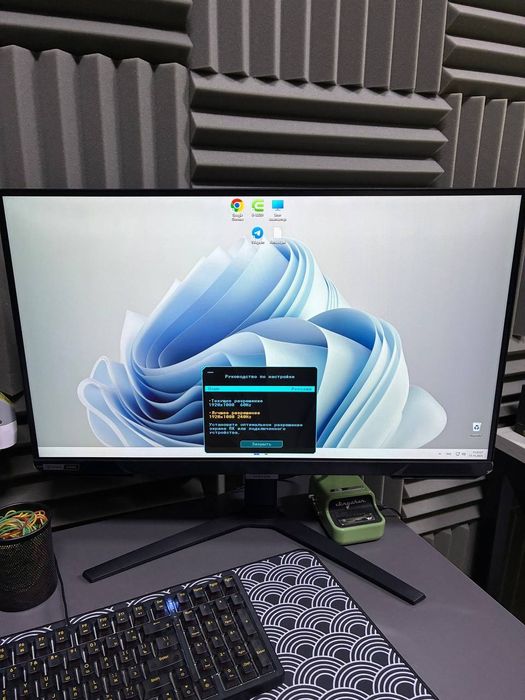 Игровой монитор Samsung G4 Odyssey 27