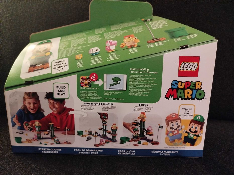 LEGO Super Mario 71387