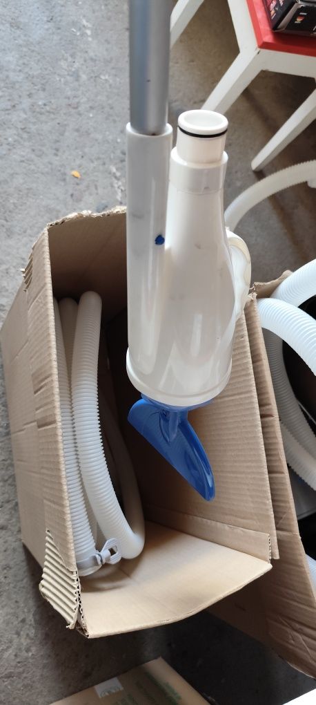 Piscina Aspirator Incalzitor