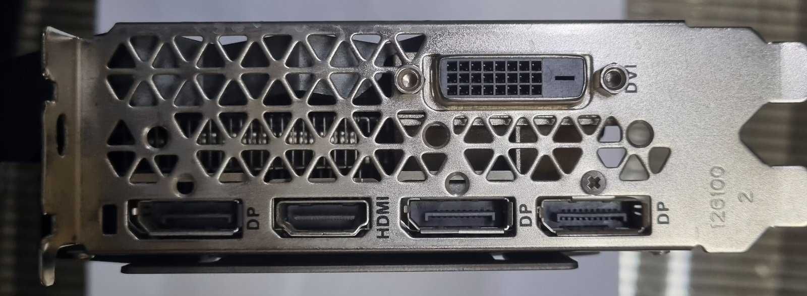 Продавам видео карта Geforce RTX 2060 Super
